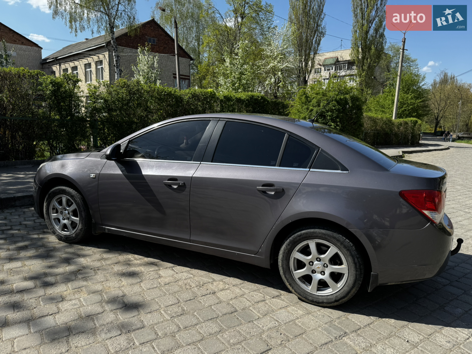 2011 Chevrolet Cruze - мініатюра 3