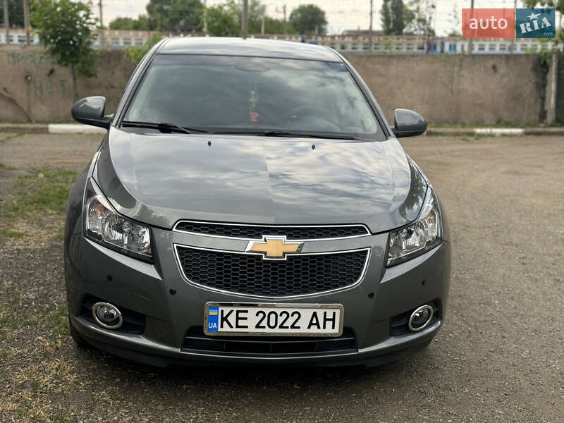 Chevrolet Cruze 2010
