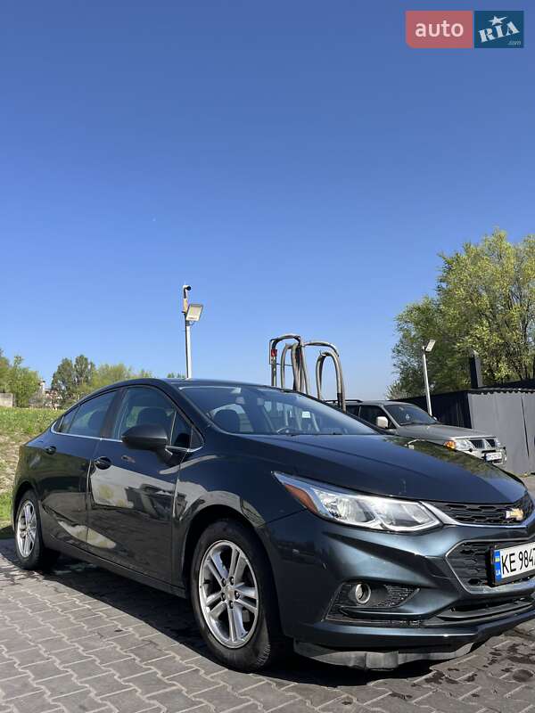 Chevrolet Cruze 2017