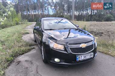 Седан Chevrolet Cruze 2010 в 