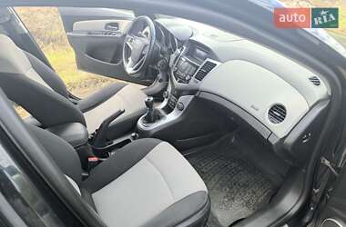 Седан Chevrolet Cruze 2010 в 
