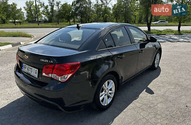 Седан Chevrolet Cruze 2014 в 