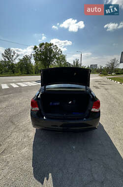 Седан Chevrolet Cruze 2014 в 