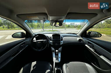 Седан Chevrolet Cruze 2014 в 