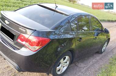 Седан Chevrolet Cruze 2012 в Кропивницком