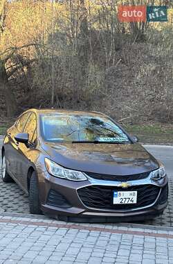 Хетчбек Chevrolet Cruze 2019 в Обухові