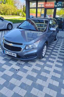 Универсал Chevrolet Cruze 2016 в Львове