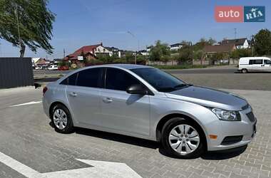 Седан Chevrolet Cruze 2012 в 