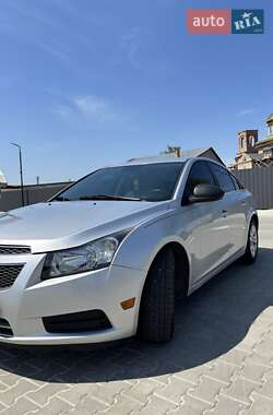 Седан Chevrolet Cruze 2012 в 