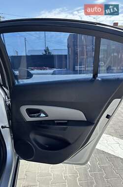Седан Chevrolet Cruze 2012 в 