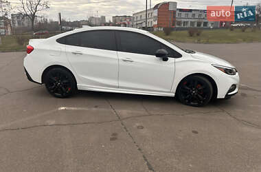 Седан Chevrolet Cruze 2018 в 