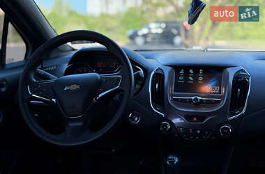 Седан Chevrolet Cruze 2018 в 