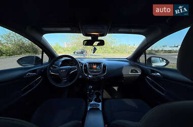 Седан Chevrolet Cruze 2018 в 