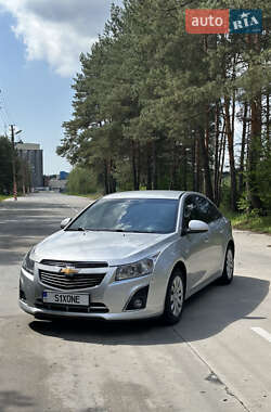Седан Chevrolet Cruze 2012 в 