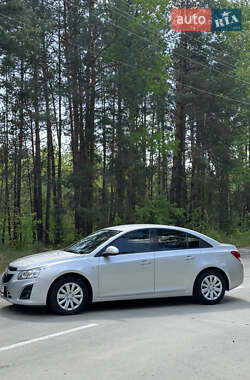 Седан Chevrolet Cruze 2012 в 