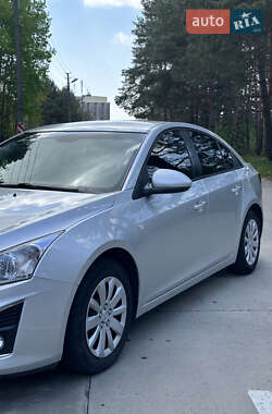 Седан Chevrolet Cruze 2012 в 