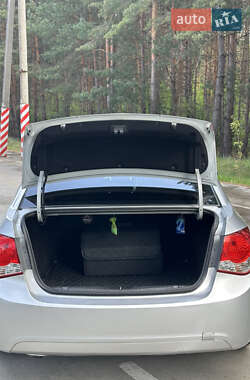 Седан Chevrolet Cruze 2012 в 