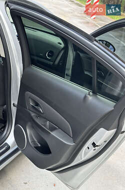 Седан Chevrolet Cruze 2012 в 