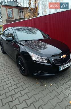 Седан Chevrolet Cruze 2011 в Сумах
