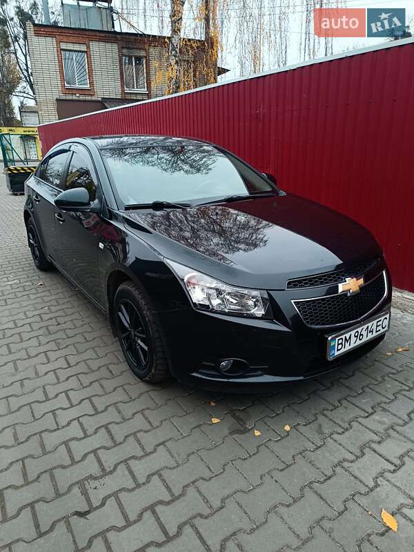 Chevrolet Cruze 2011