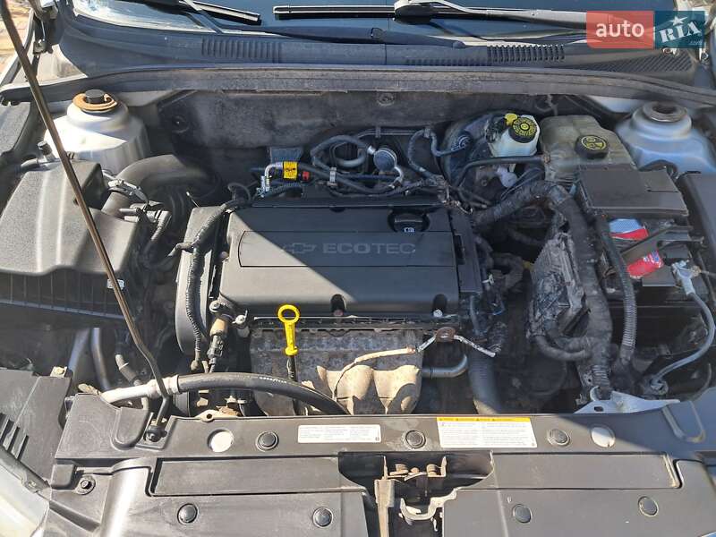 Седан Chevrolet Cruze 2012 в Миргороде