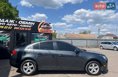 Седан Chevrolet Cruze 2012 в 