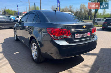 Седан Chevrolet Cruze 2012 в 