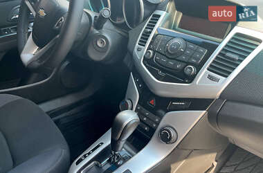 Седан Chevrolet Cruze 2012 в 