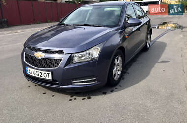 Седан Chevrolet Cruze 2012 в Киеве