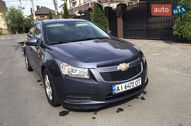 Седан Chevrolet Cruze 2012 в 