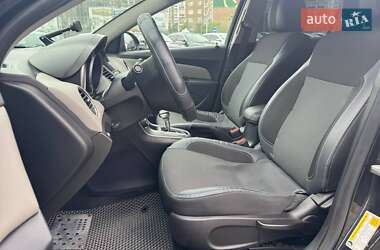 Седан Chevrolet Cruze 2013 в 