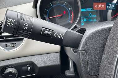 Седан Chevrolet Cruze 2013 в 