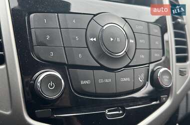 Седан Chevrolet Cruze 2013 в 