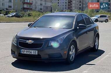 Седан Chevrolet Cruze 2011 в Запоріжжі