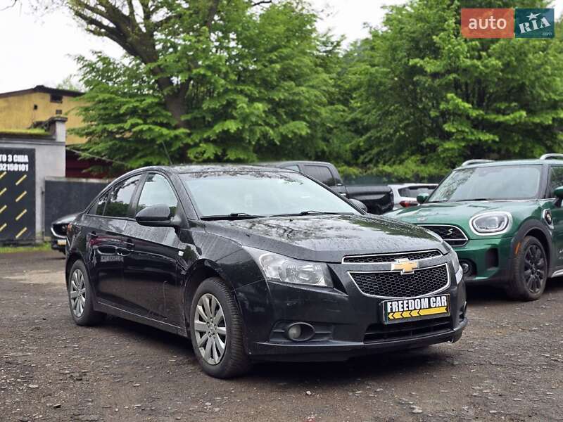 Седан Chevrolet Cruze 2012 в 