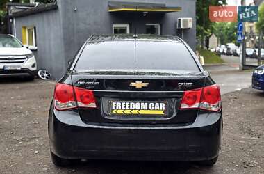 Седан Chevrolet Cruze 2012 в 