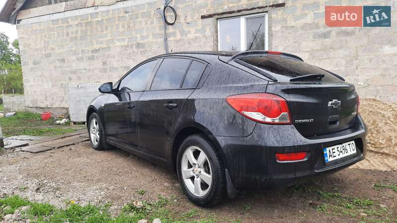 Хэтчбек Chevrolet Cruze 2011 в Кривом Роге