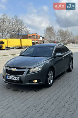Седан Chevrolet Cruze 2011 в Білій Церкві