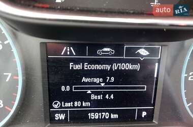 Хэтчбек Chevrolet Cruze 2018 в 