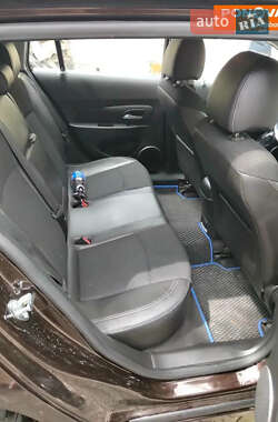 Универсал Chevrolet Cruze 2012 в 