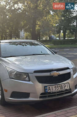 Седан Chevrolet Cruze 2012 в Бучі