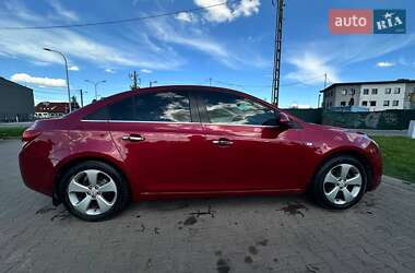 Седан Chevrolet Cruze 2012 в 