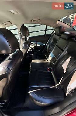 Седан Chevrolet Cruze 2012 в 