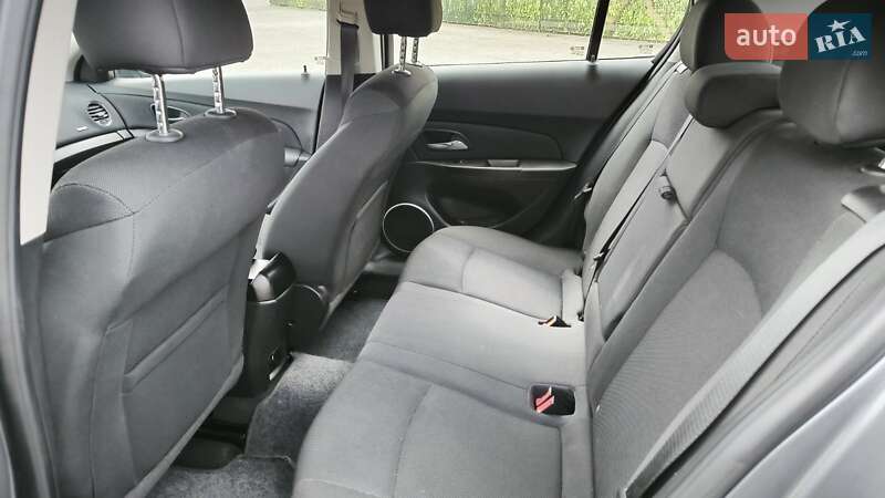 Хетчбек Chevrolet Cruze 2014 в Львові