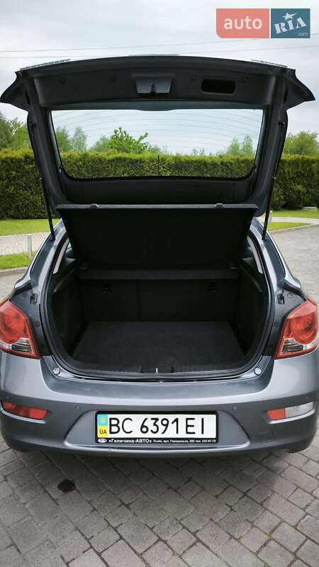 Хетчбек Chevrolet Cruze 2014 в Львові