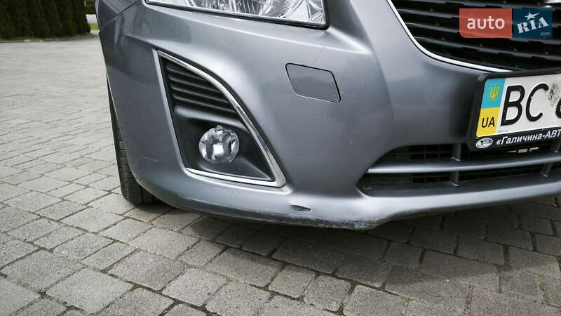 Хетчбек Chevrolet Cruze 2014 в Львові