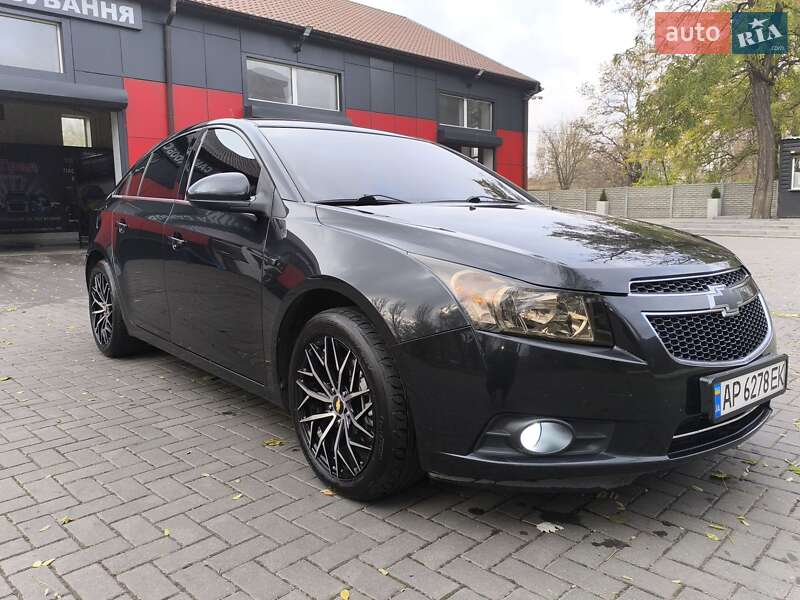 Chevrolet Cruze 2009