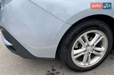 Седан Chevrolet Cruze 2016 в 