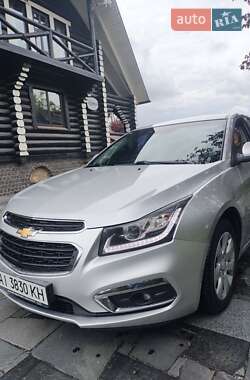 Седан Chevrolet Cruze 2016 в Белой Церкви