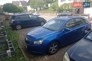 Хэтчбек Chevrolet Cruze 2011 в Владимире